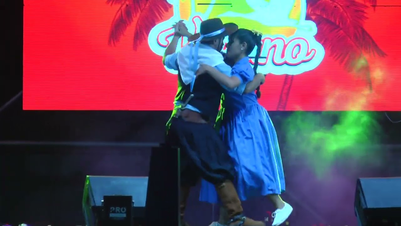 29° Fiesta Provincial del Verano, Caá Catí 31 de enero de 2026