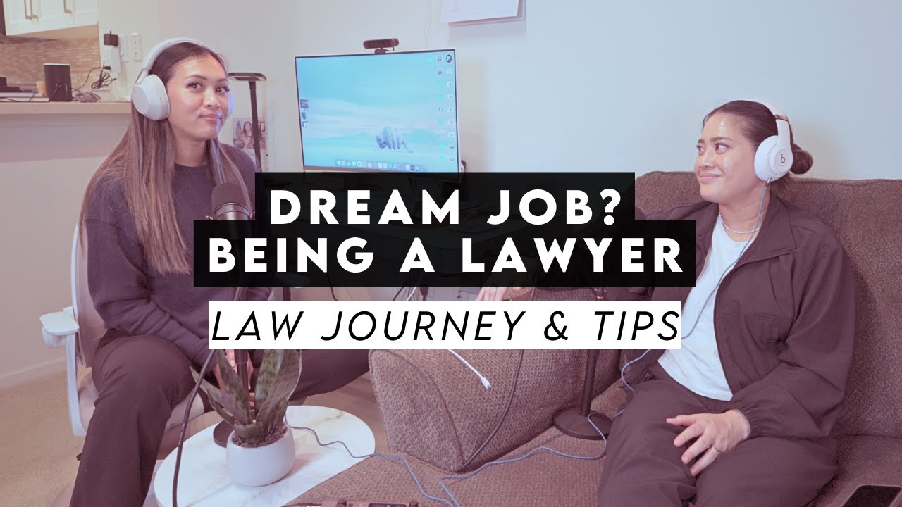 Do I love being a lawyer? Is it my dream job? | Ep. 2 (Denise's career path)
