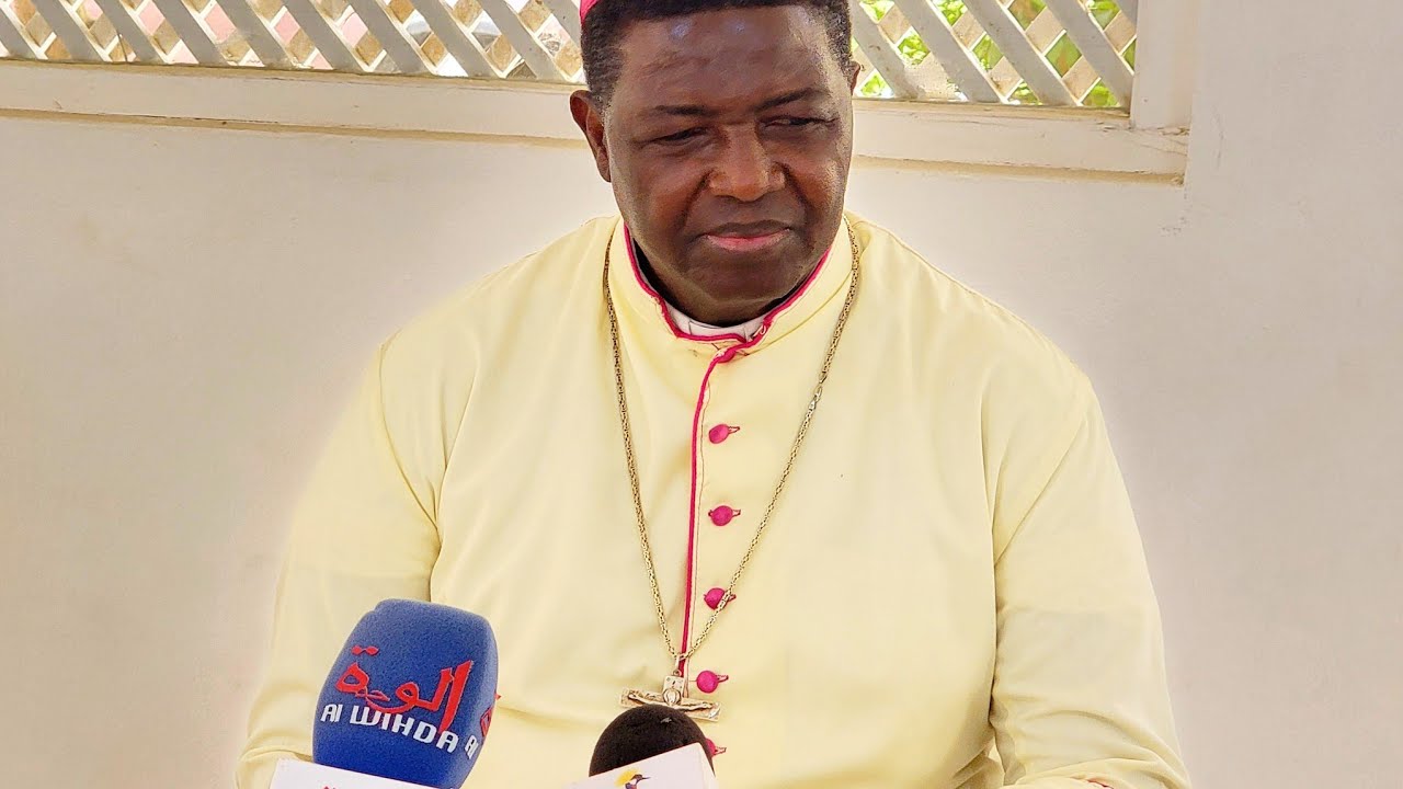 Monseigneur Edmond Djitangar nous parle de L'ACERAC AU TCHAD. 