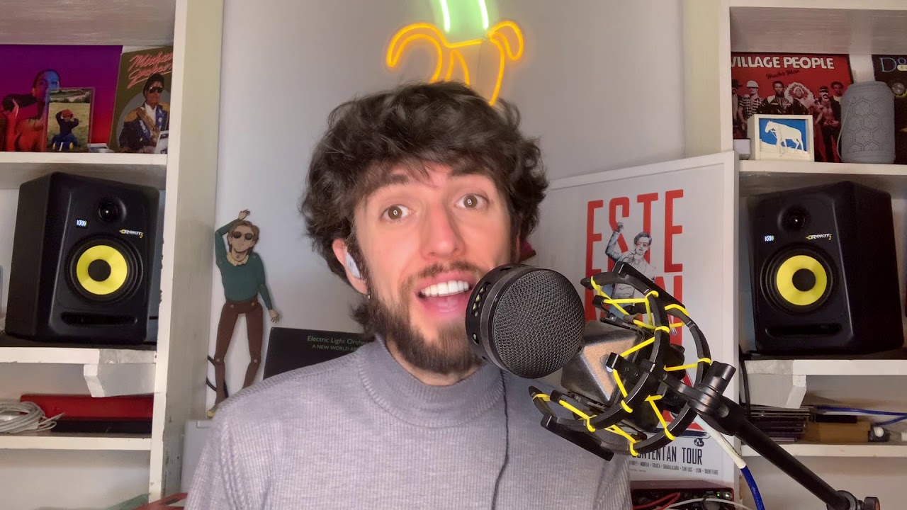 Lejana Tierra mía / Marcelo Ezquiaga Ft. Esteman (Streaming) Ciudad de México/Buenos Aires