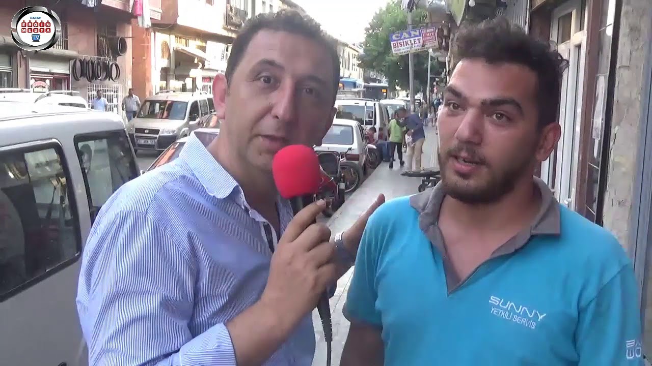 Antekeli Mesut İle Sokak Röportajları | 4 Bölüm