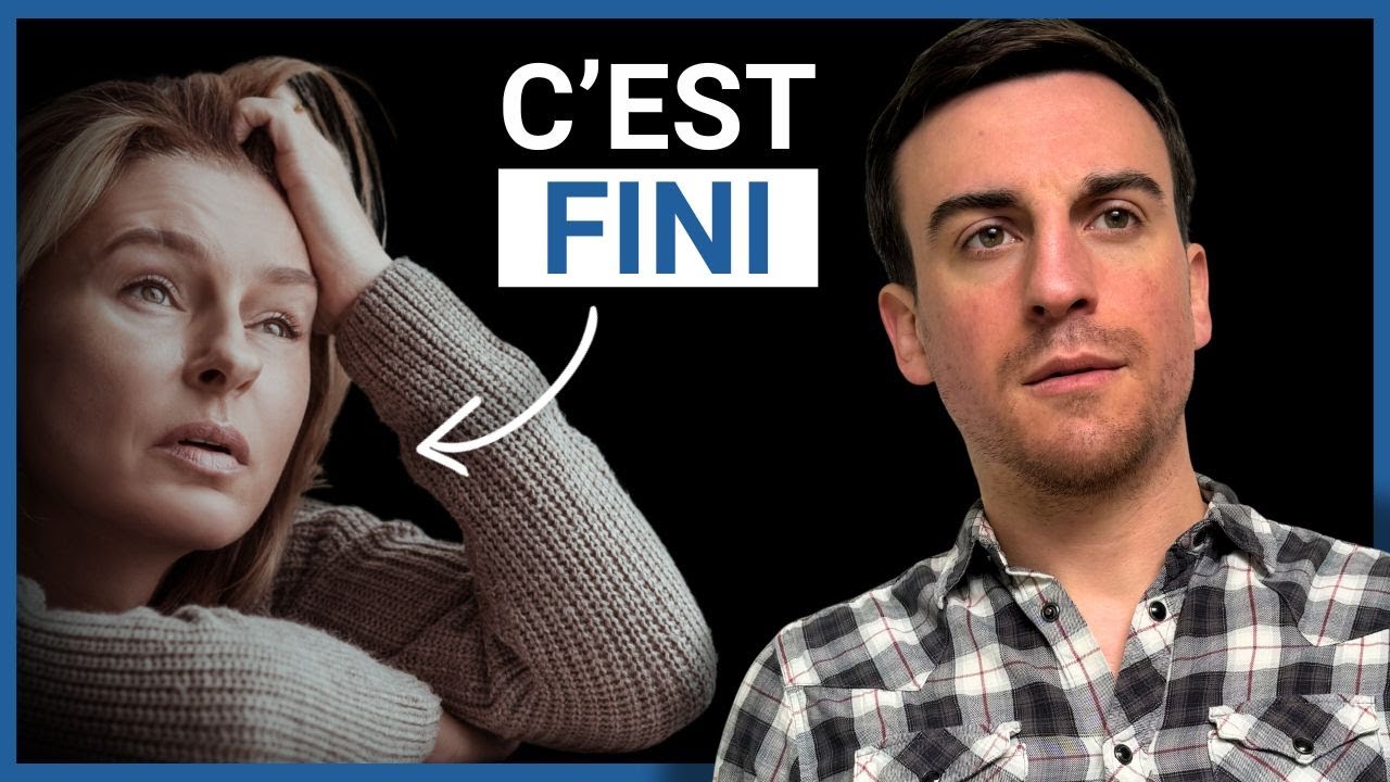 Elle te dit qu’elle ne t’aime plus ? Voici ce que ça cache VRAIMENT