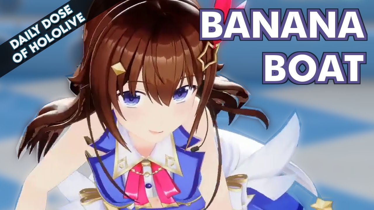 Sora New 3D, Botan the Expert Health Staff, Lamy Imitates a Real Cat