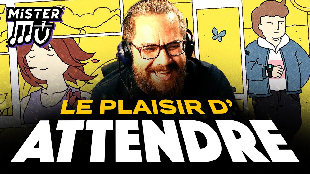 L'ENNUI, C'EST LA VIE | While Waiting (découverte)