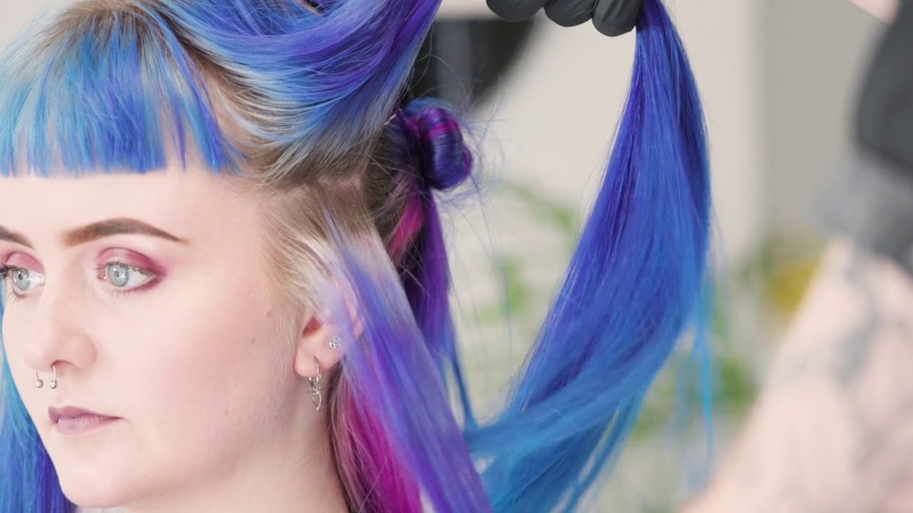 Crazy Color Back to Base