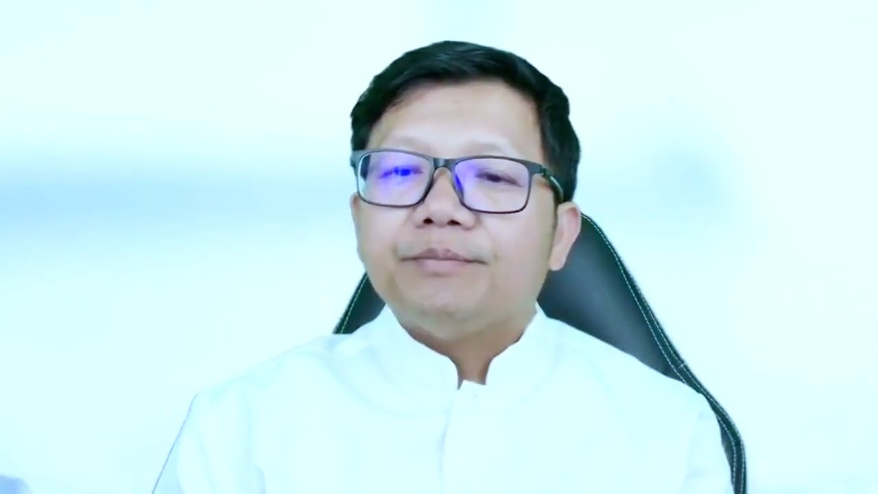 មនុស្សមានសទ្ធា លោកគ្រូ សាន សុជា Dharma2025