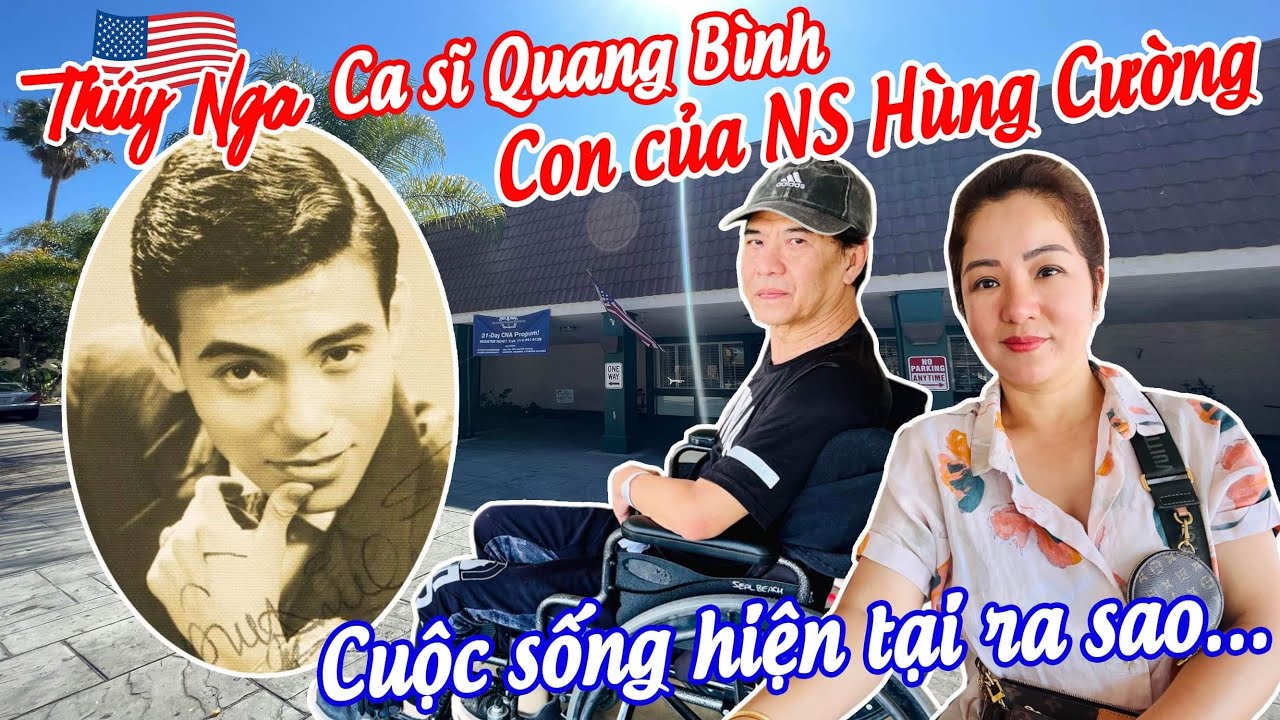 CS Quang Bình con của NS Hùng Cường cuộc sống hiện tại ra sao….
