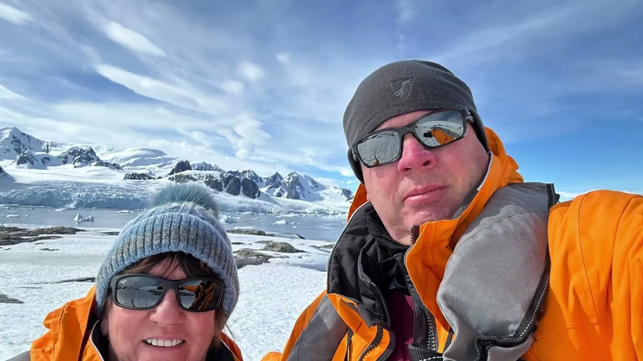 Antarctica: The Most Unreal Place on Earth
