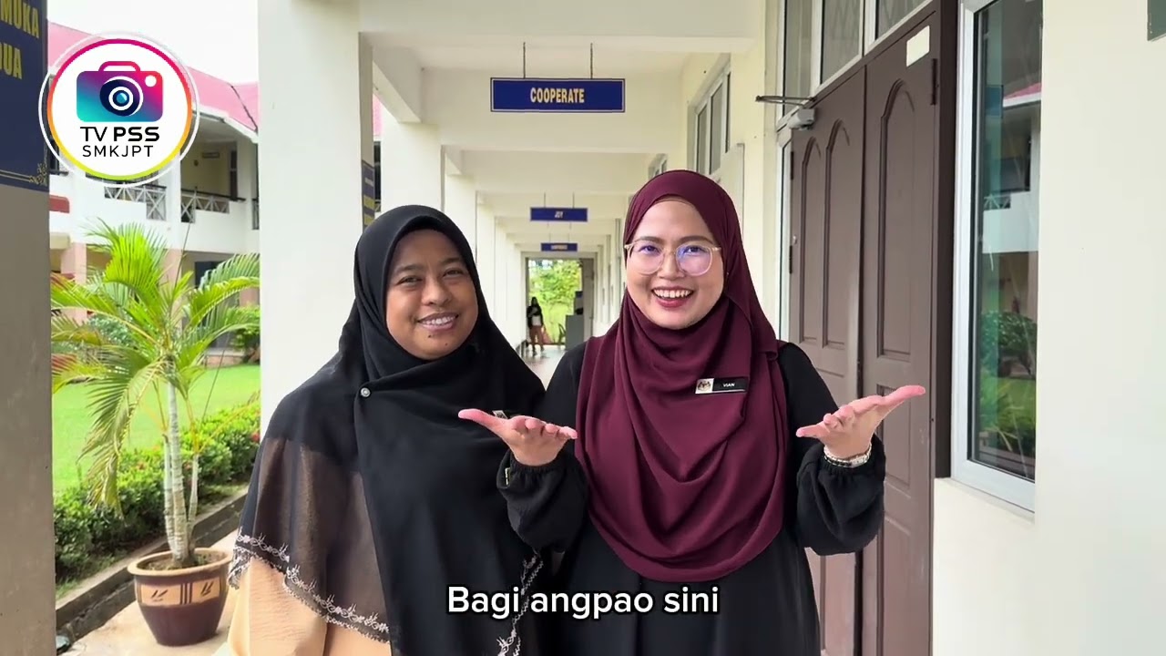 TVPSS EPISODE 08/2026 : DARI ANGPAU KE KURMA - UCAPAN KHAS SAMPENA TAHUN BARU CINA DAN BULAN RAMADAN