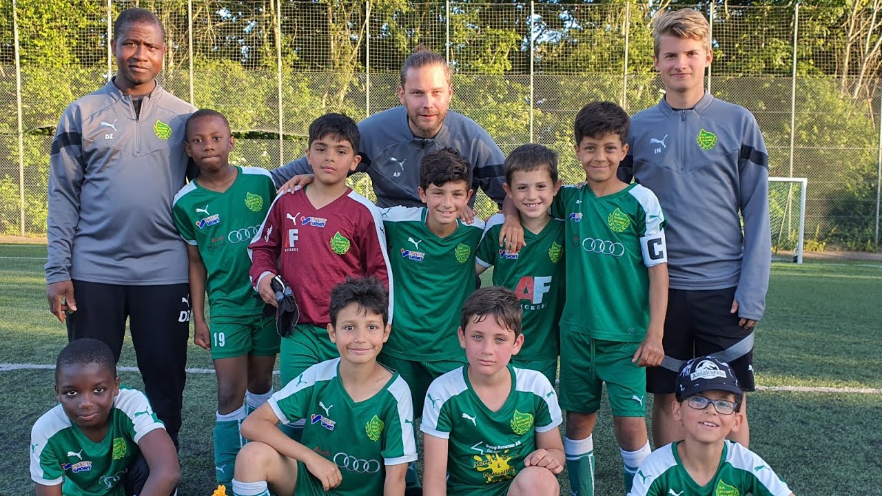 Kulladals FF svart - BK Olympic röd 16/06/2022