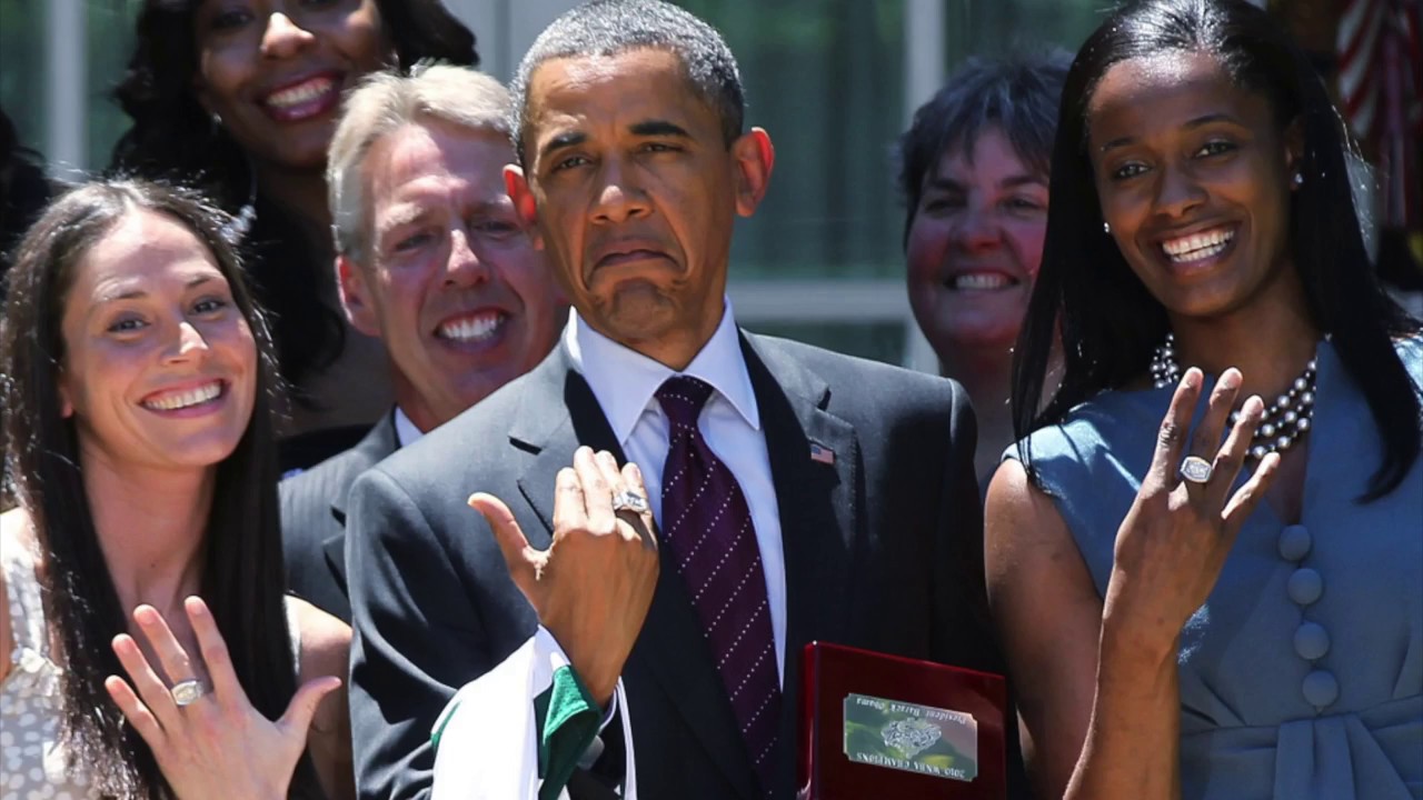 Swin Cash Freedom Award 2016 Bio-Video