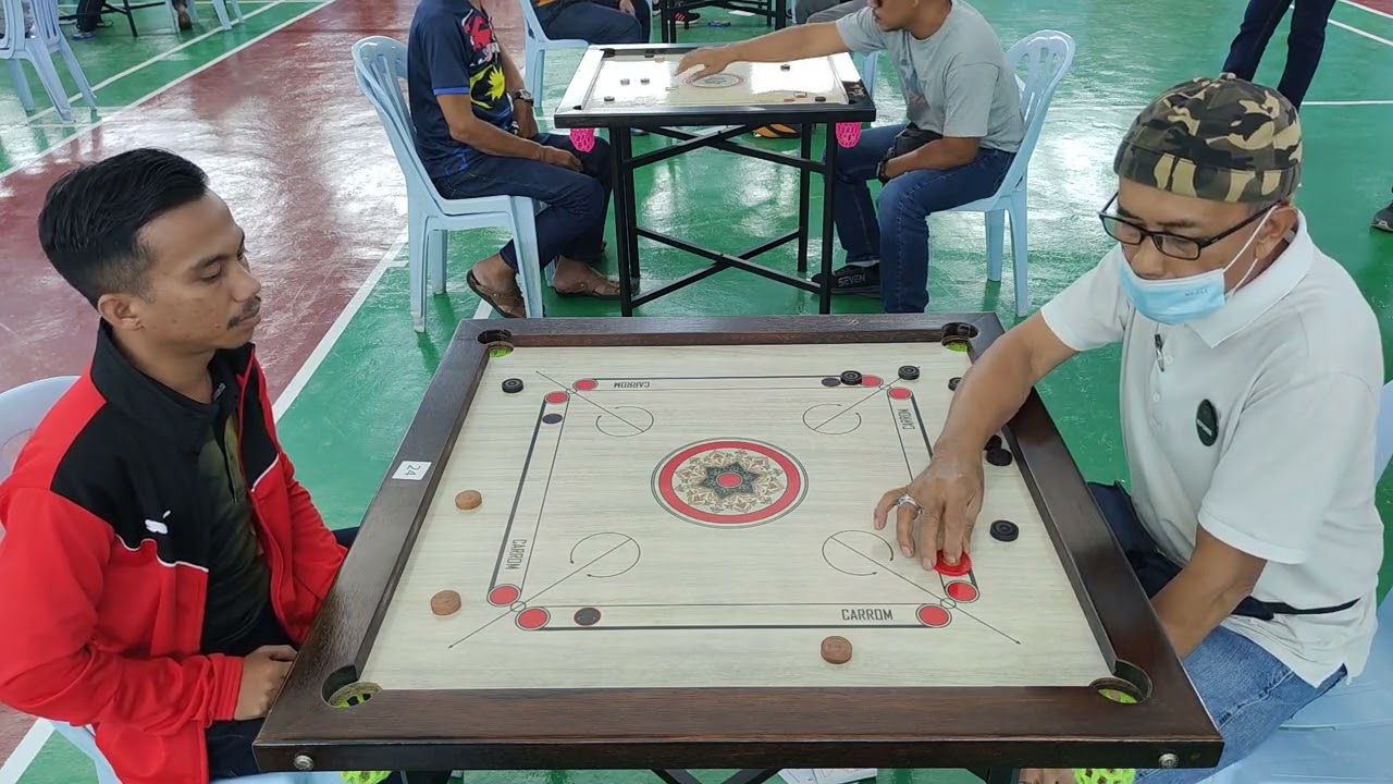 Set 1 Faris 'kace' (Hacc vip) vs Hj Nazir OTC 24