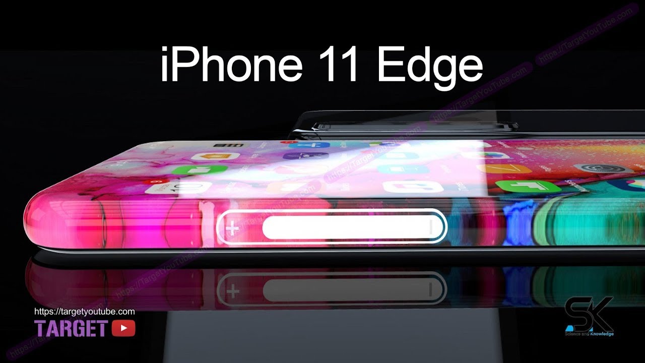 iPhone 11 Edge (2020) Introduction — Apple