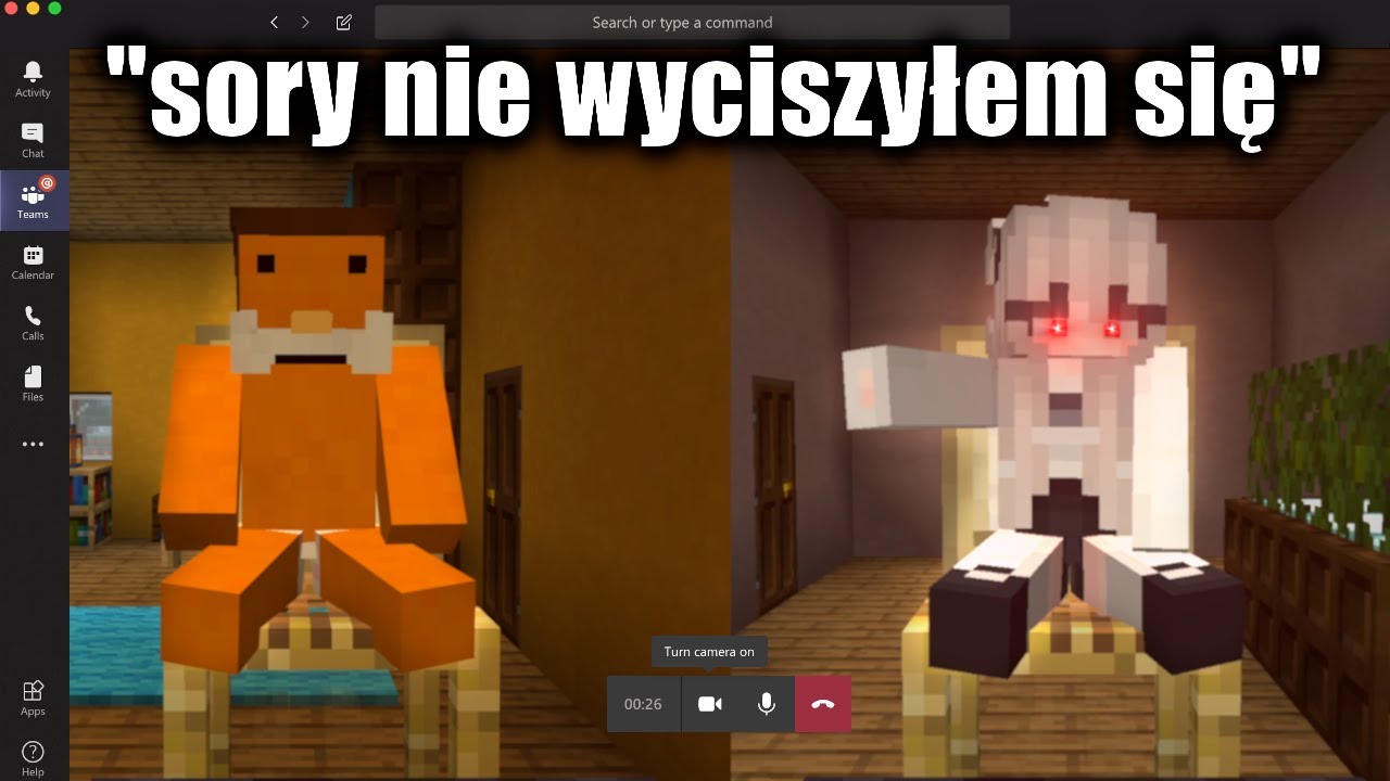 lekcje online w minecraft [cz.4]