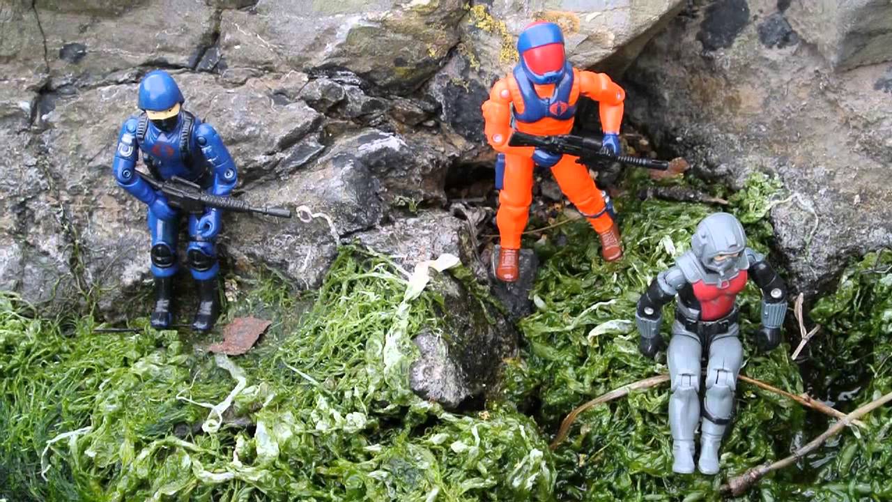 Cobra Diver Training School setup