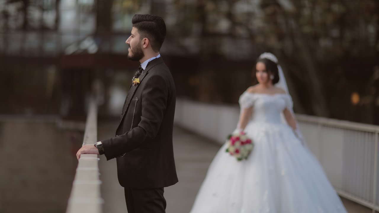 Sfian & Gulistan - Part 6 - 18.10.2019 - Imad Selim - EuroSaal K&ouml;ln - JiyanVideo