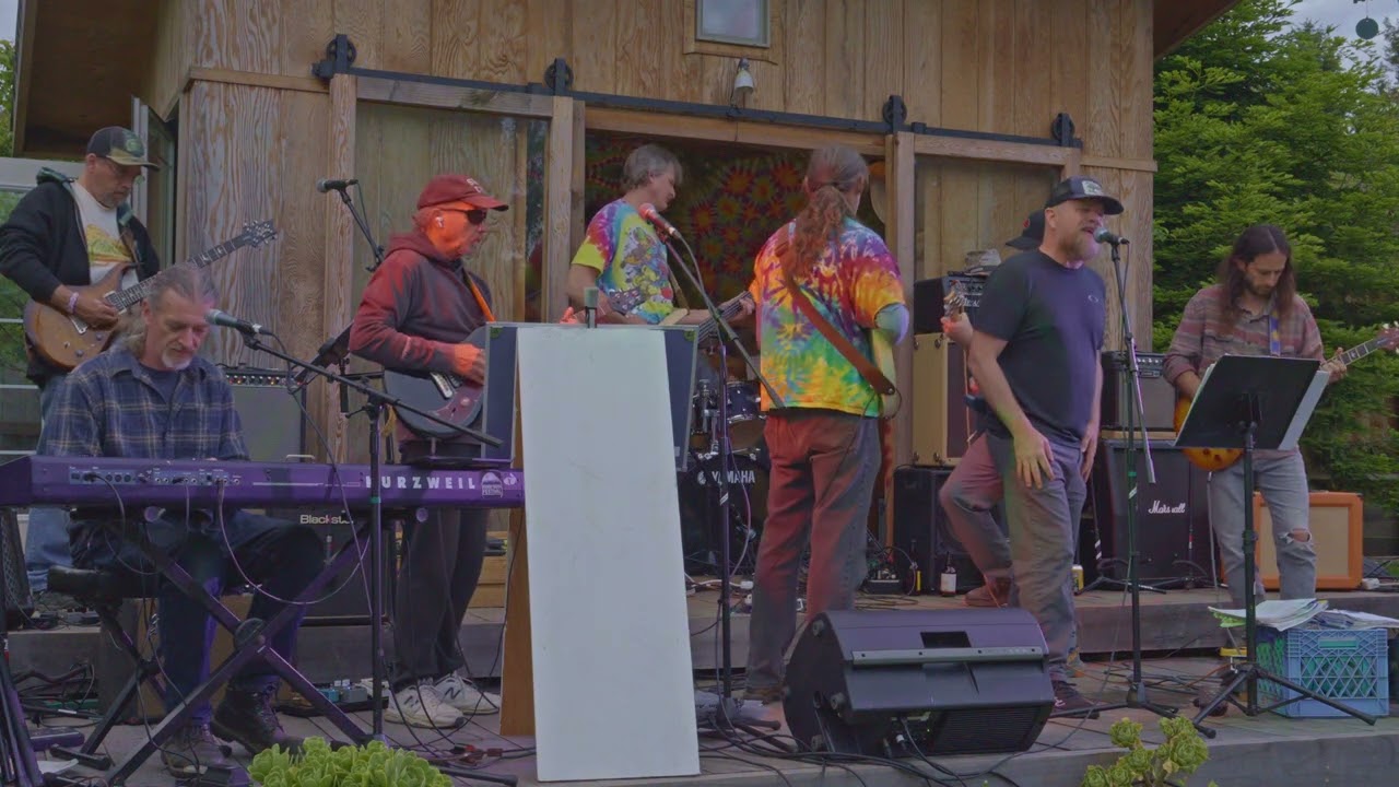 Bayside Music Collective D Avenue Jam 2025