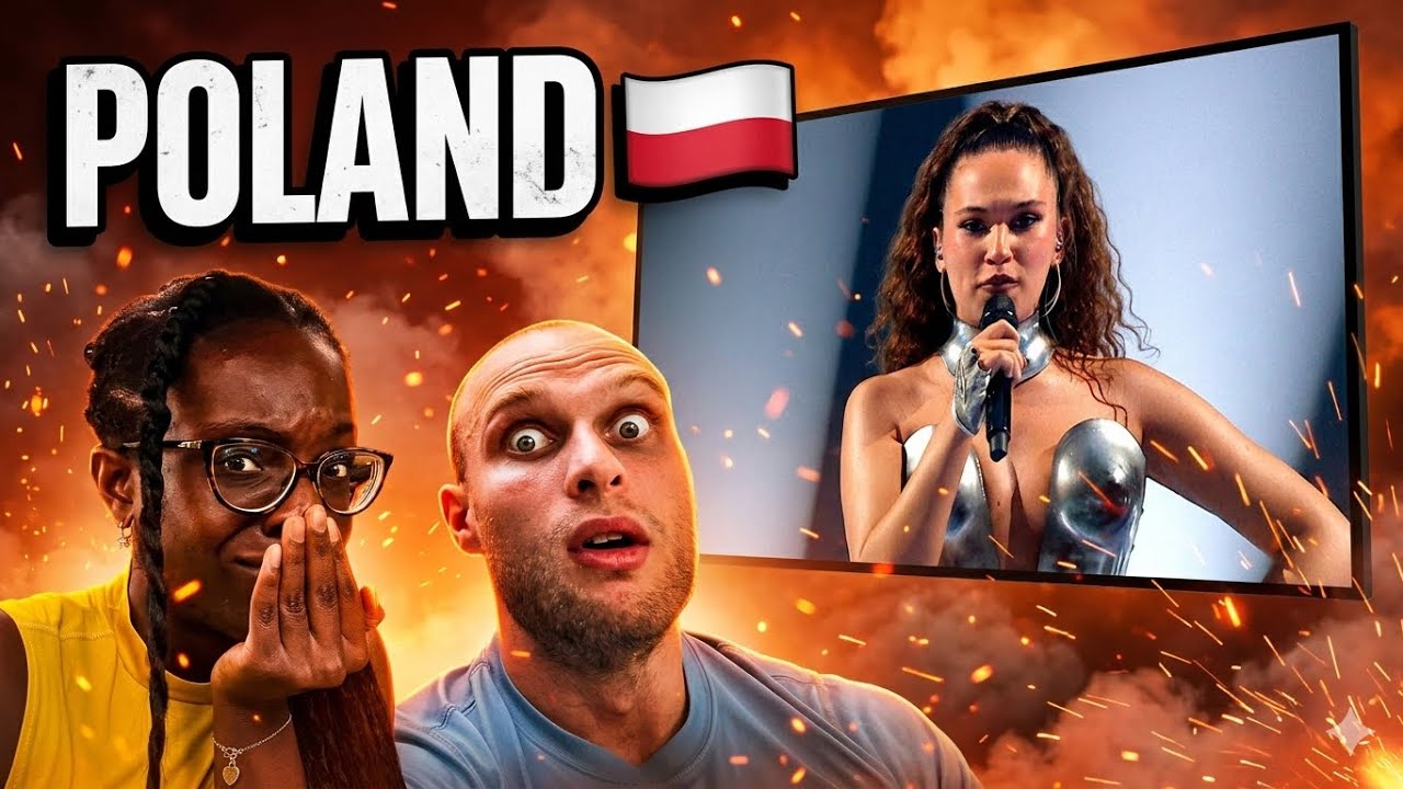 Wait, Did Poland Just STEAL Eurovision 2026? Alicja's Performance REACTION!