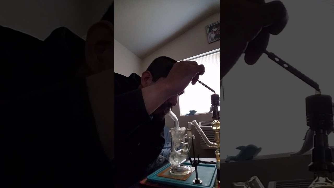Wake n bake fatty dab