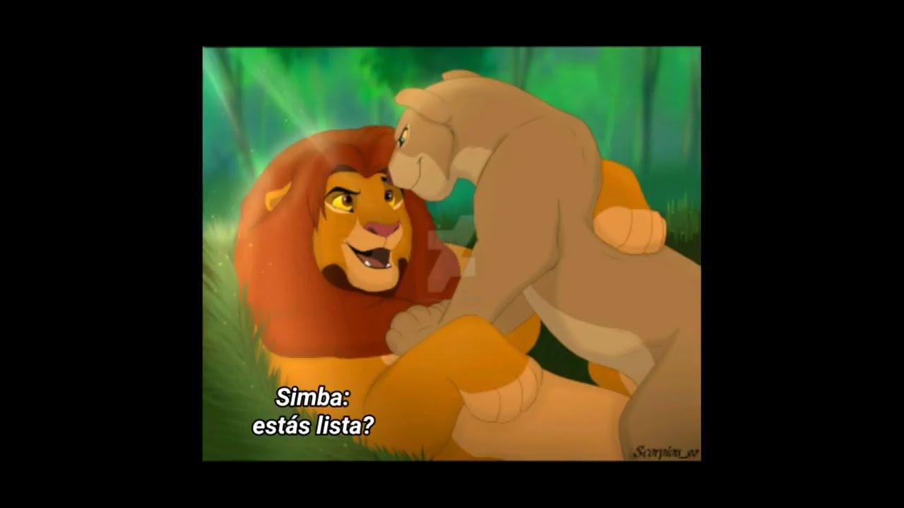 Kion & Fuli un romance complicado cap 56