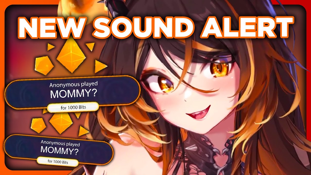 This New Sound Alert Made Sinder Leave Stream
