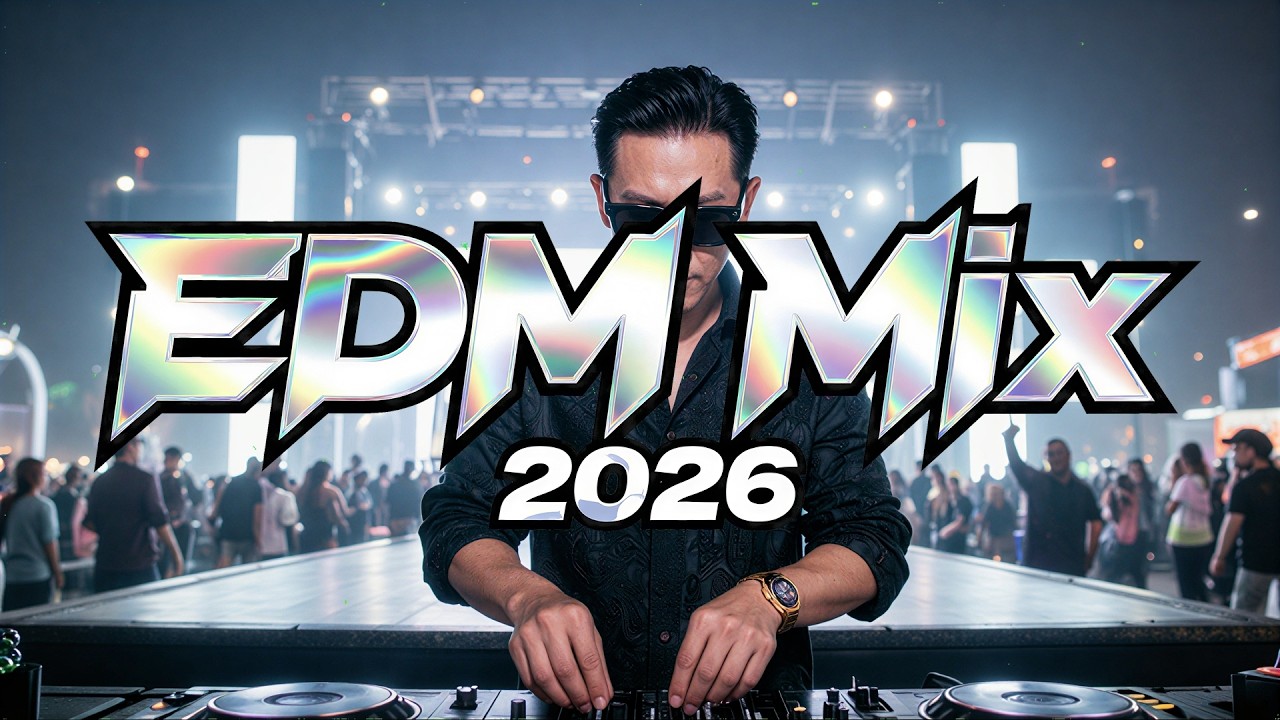 Electro House 2026 🎧 Top Hits Remixed 🎧 Bass-Driven Dancefloor Anthems