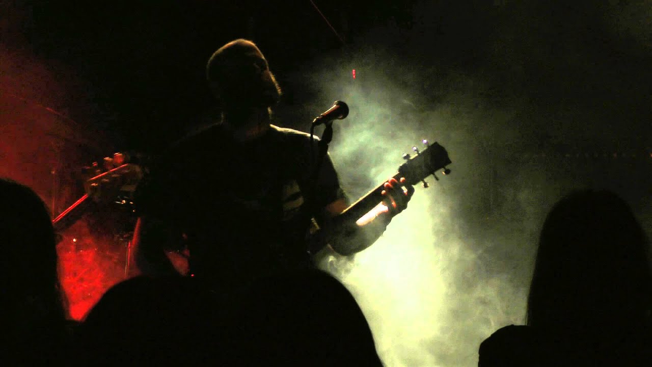 Moloken - Thin Line (Live, HD)