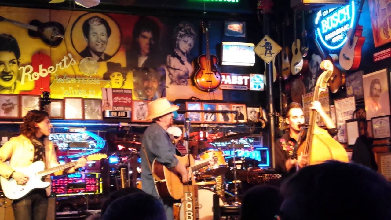 Get Rhythm by Don Kelley Band w Joe Fick Bass Solo