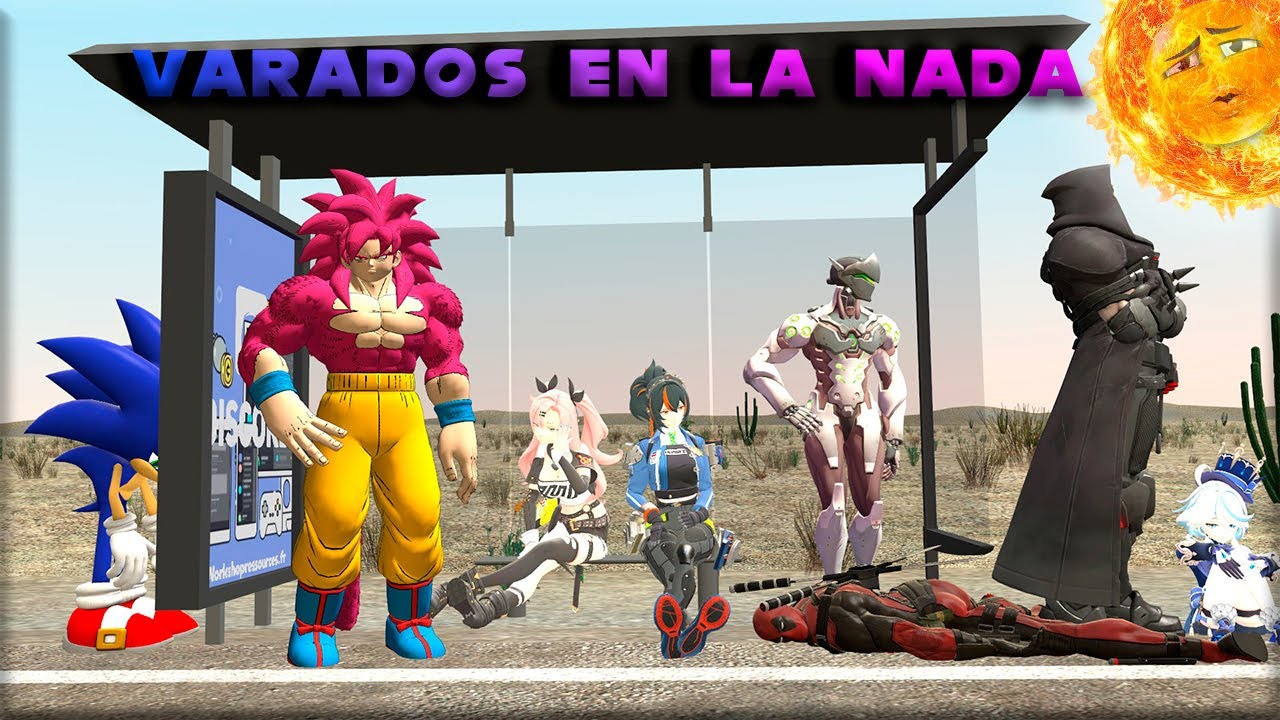 -Varados en la nada- Gm Cortos El Toga24