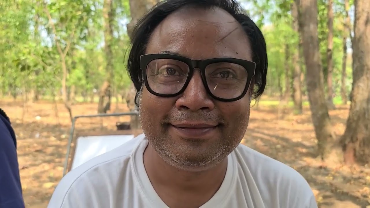 সেই রকম পান খোর সহ অসংখ্য জনপ্রিয় নাটকের পরিচালক মারুফ মিঠুর সাথে আড্ডা হলো
