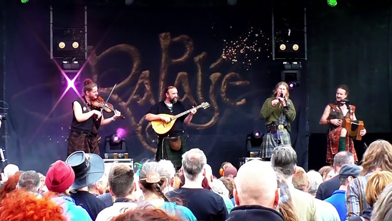 Rapalje op Zondag, Zomerfolk 2024