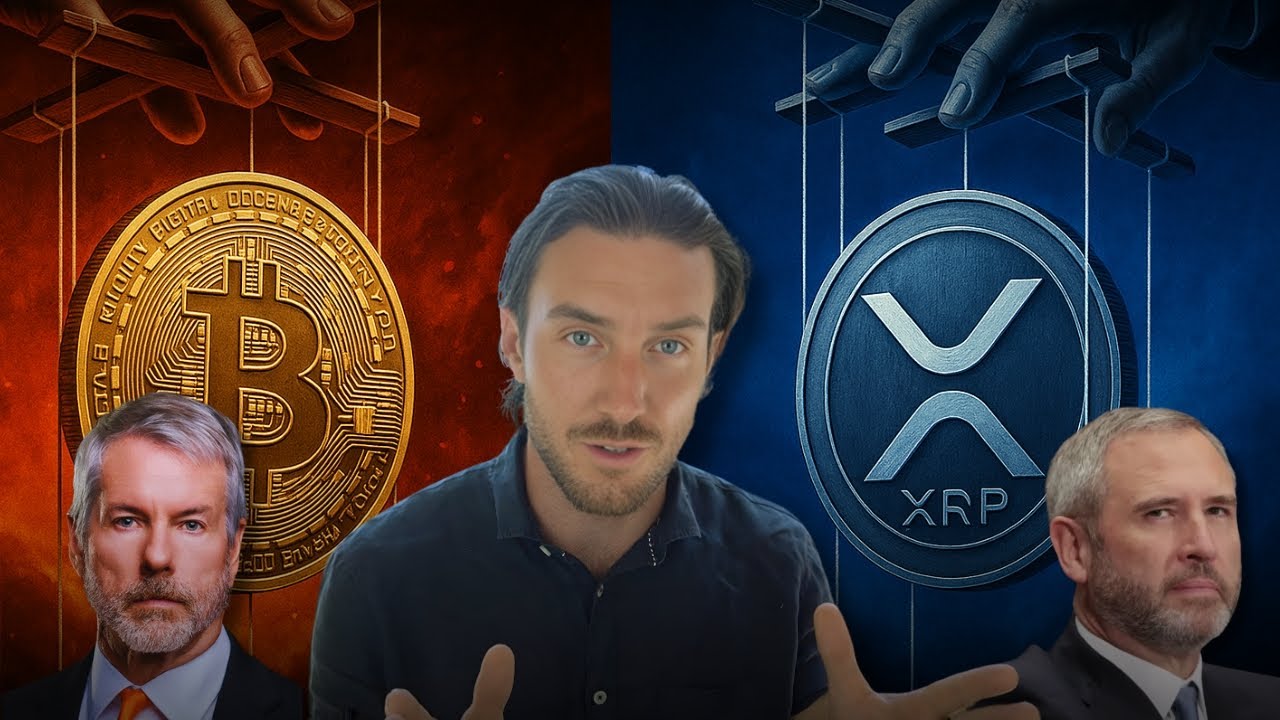 Bitcoin V XRP: они вам лгали