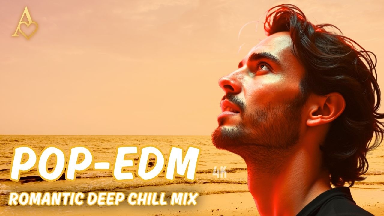 Awakening of Fire II 🔥 Romantic EDM & Deep Chill Mix (26-Minute Journey)