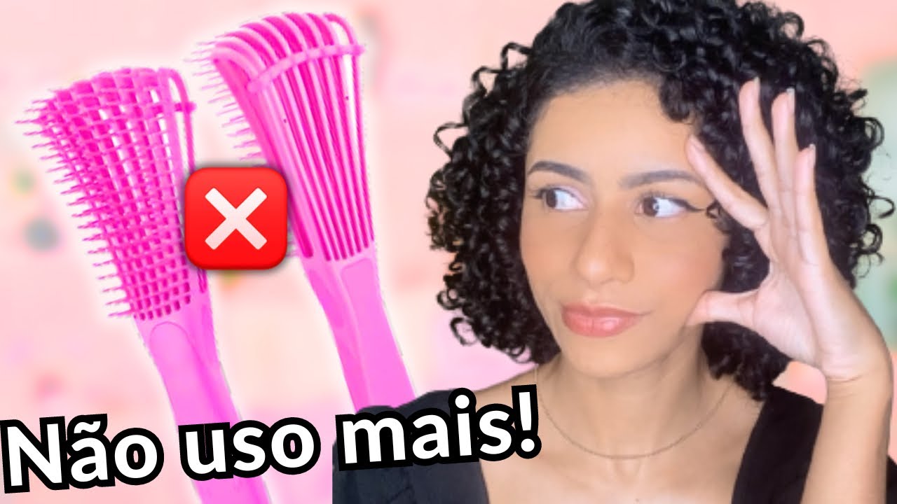 FINALIZAÇÃO ATUALIZADA: CACHOS SOLTOS E DEFINIDOS + pq sumi do canal??