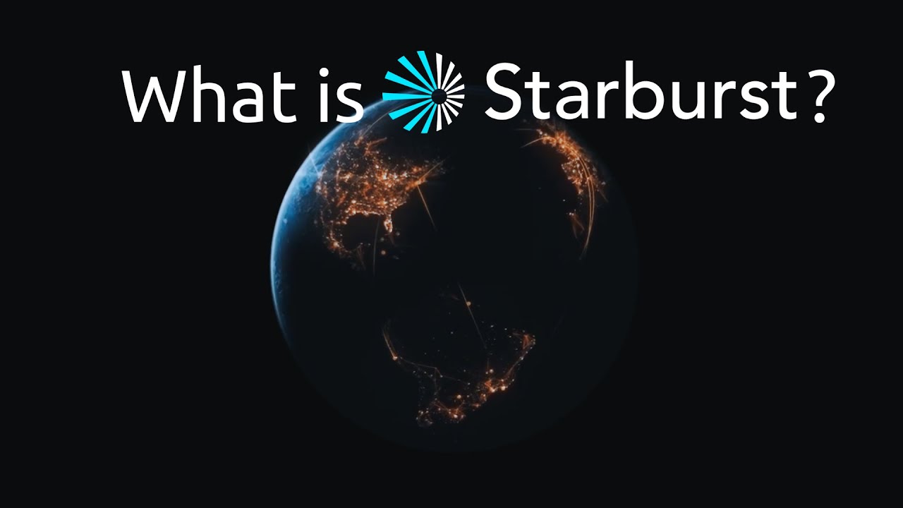 What is Starburst?