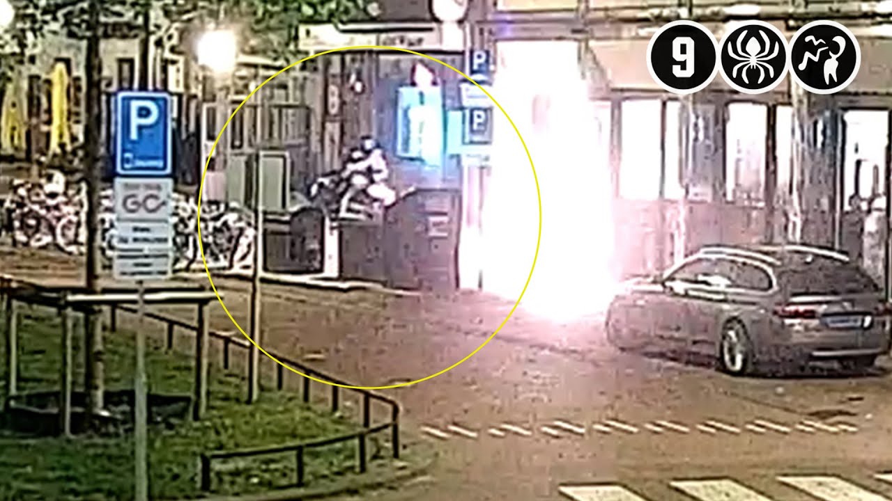 Arnhem: Voor tonnen schade door brandstichting restaurant