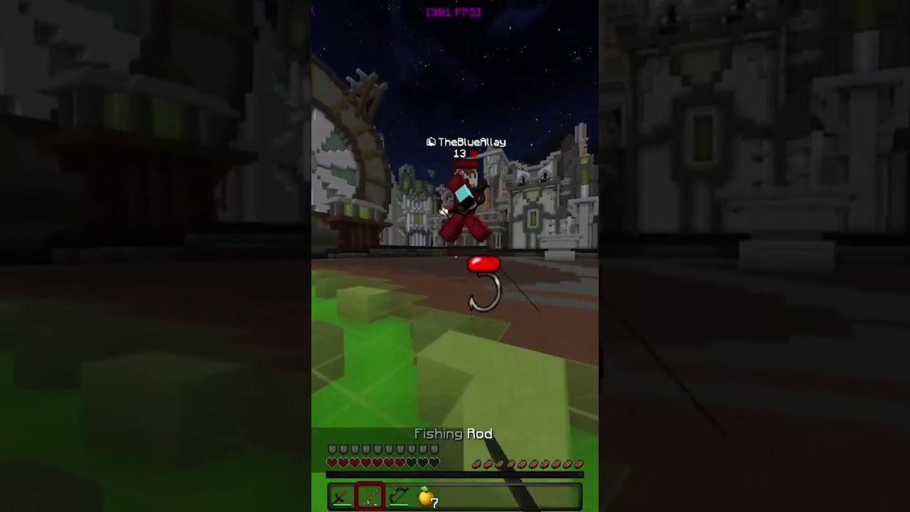 Rod PVP