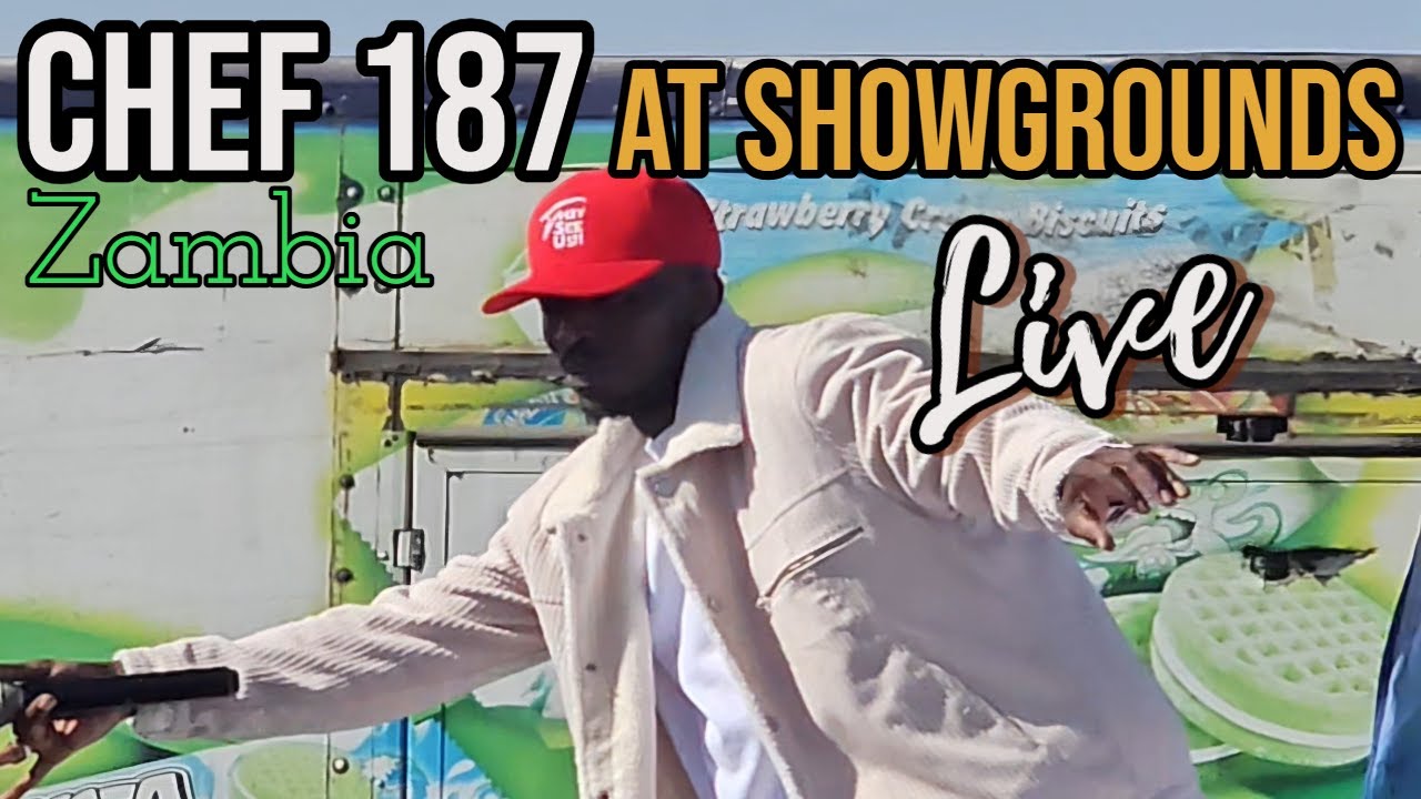 Chef 187 at Showgrounds