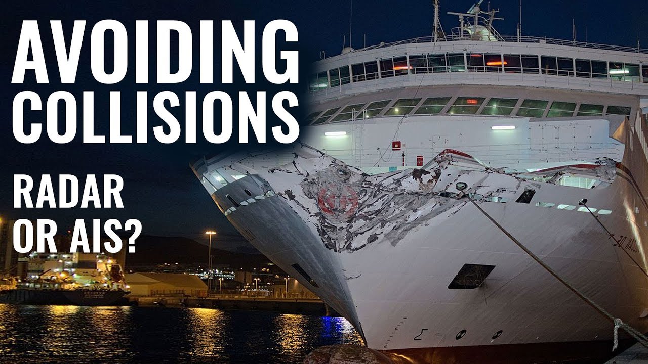 Radar vs AIS - which is better for collision avoidance? - Sailing Q&A 32