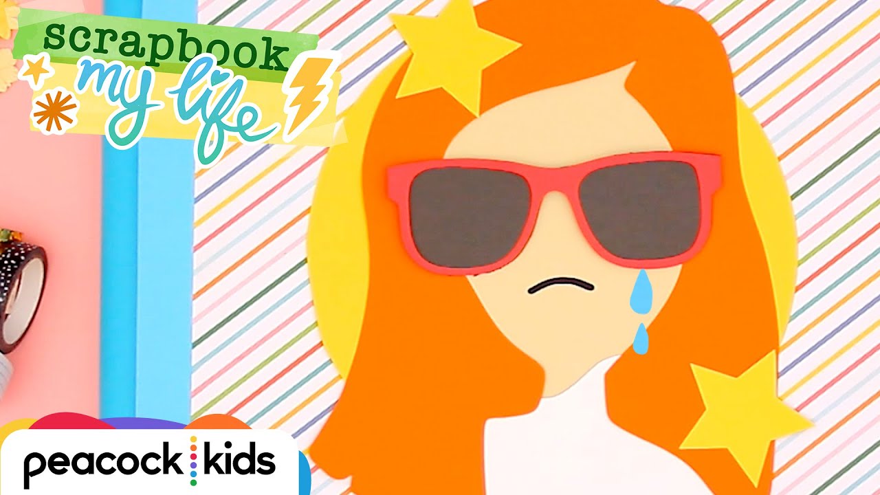 I Wanted To Be A Star Until.... | SCRAPBOOK MY LIFE