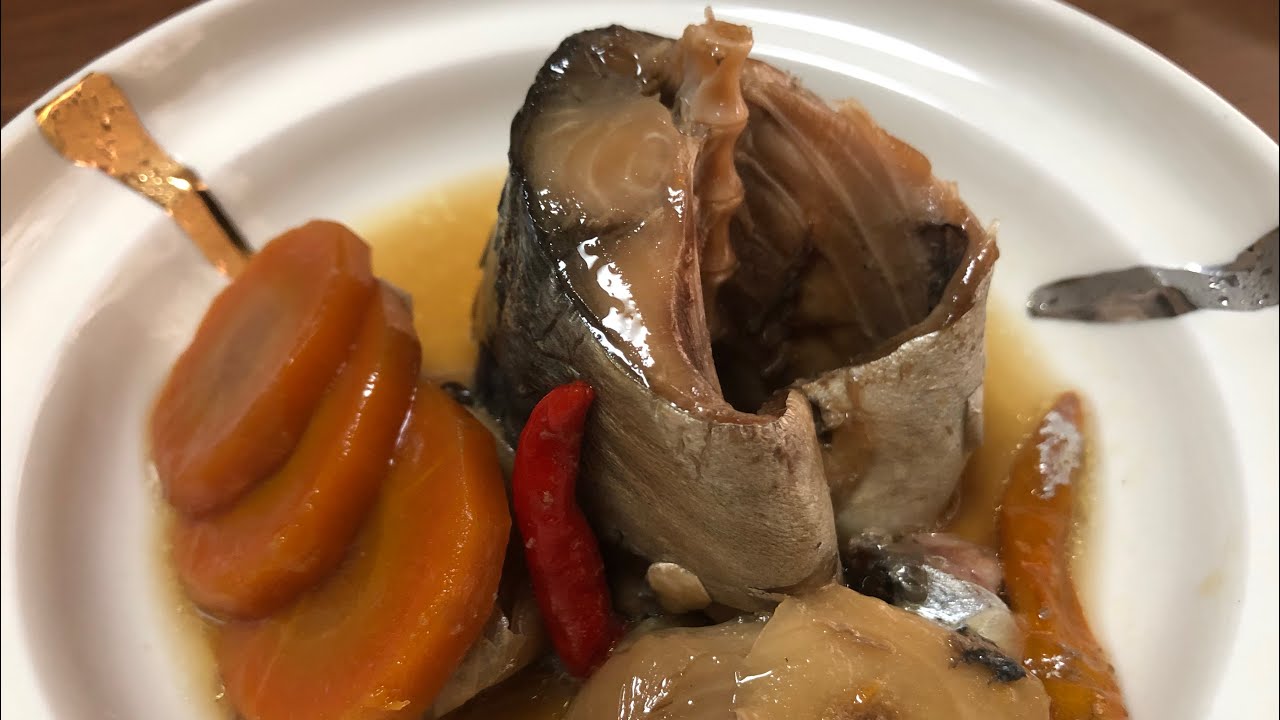 Mackerel sardines
