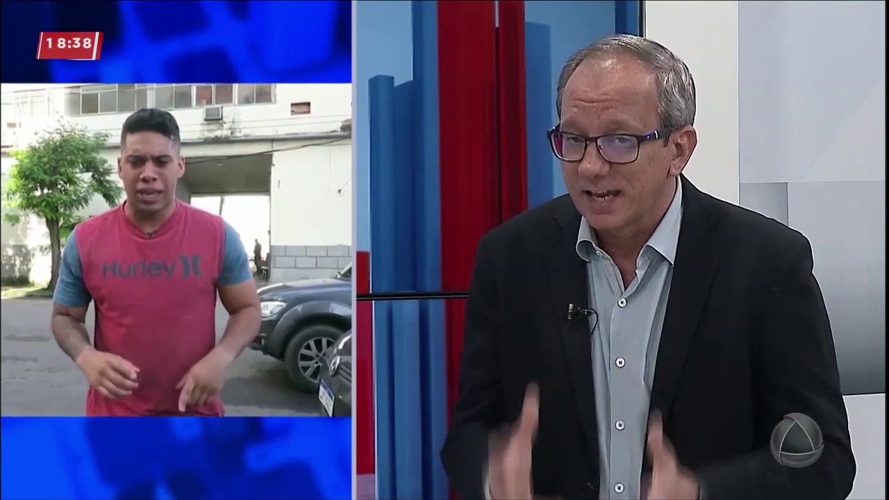 Rio de Janeiro: soldado denuncia corrupção na Polícia Militar - Cidade Alerta