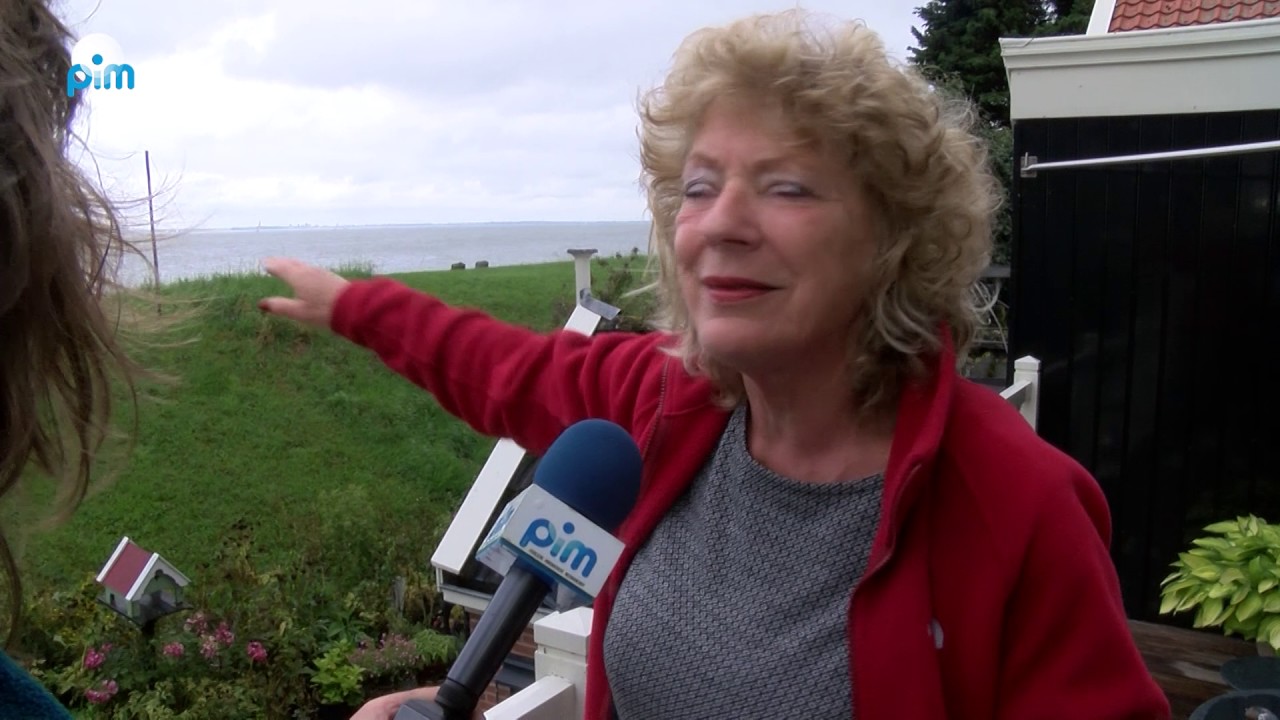 Uitdam behoudt na jaren gesteggel zijn mooie dijk