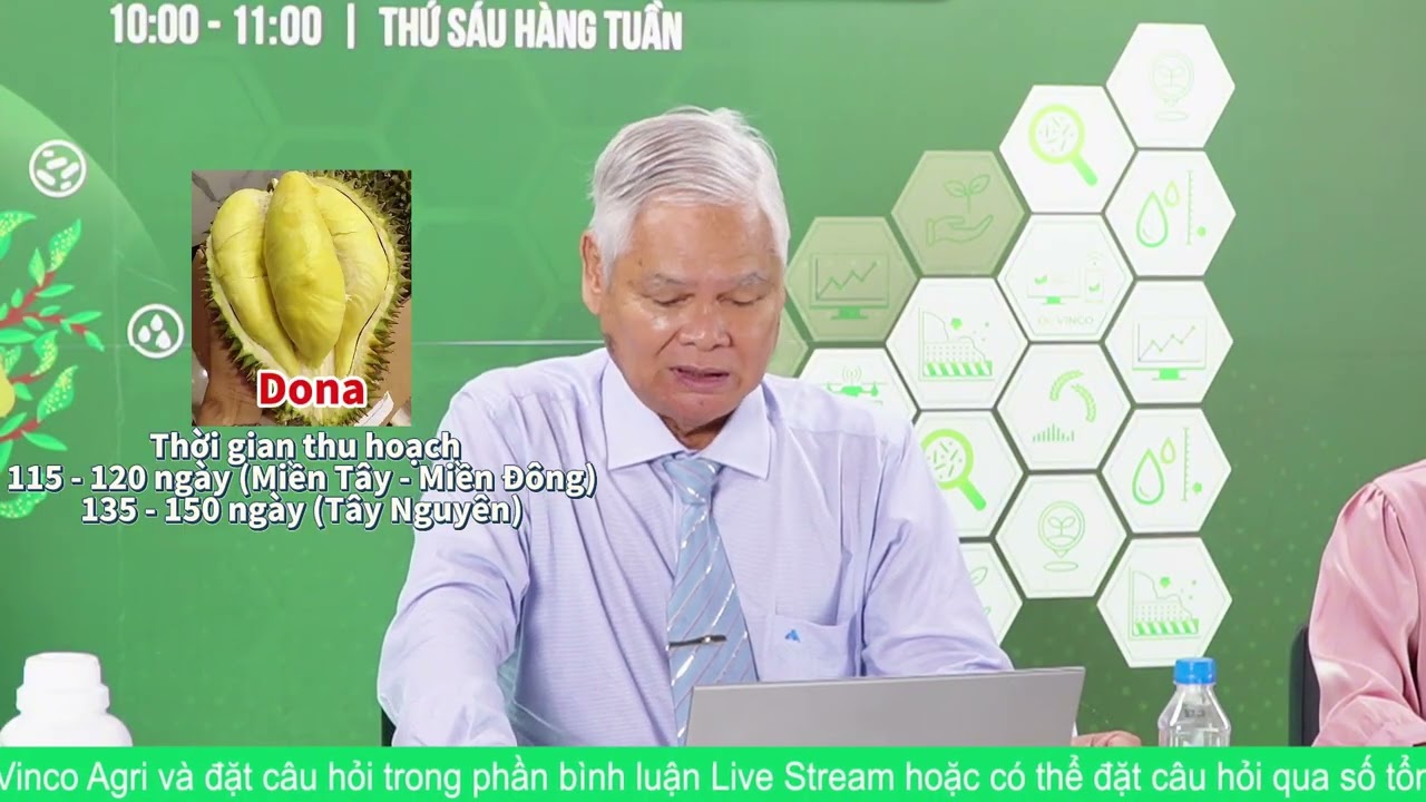 NHỮNG LƯU Ý BÓN PHÂN CHO SẦU RIÊNG GIAI ĐOẠN NUÔI TRÁI