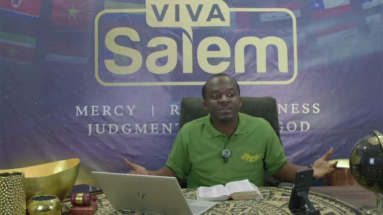 Viva Salem Network Live Stream