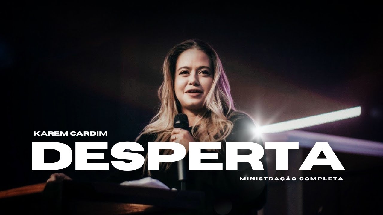 Desperta // Karem Cardim