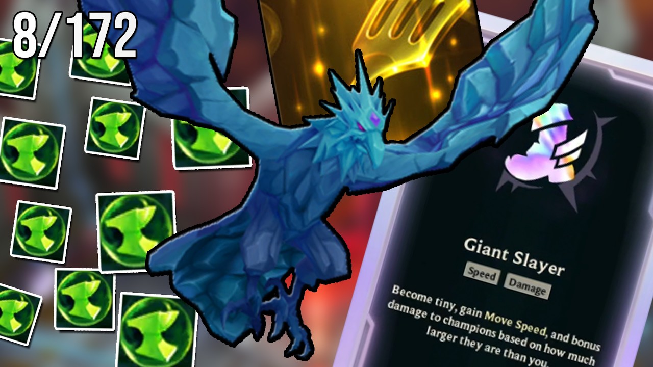 ANIVIA ON NE FAIT QU'UN AVEC MELIO 🦢 (TOP 1 ARENA Full Stats #8)