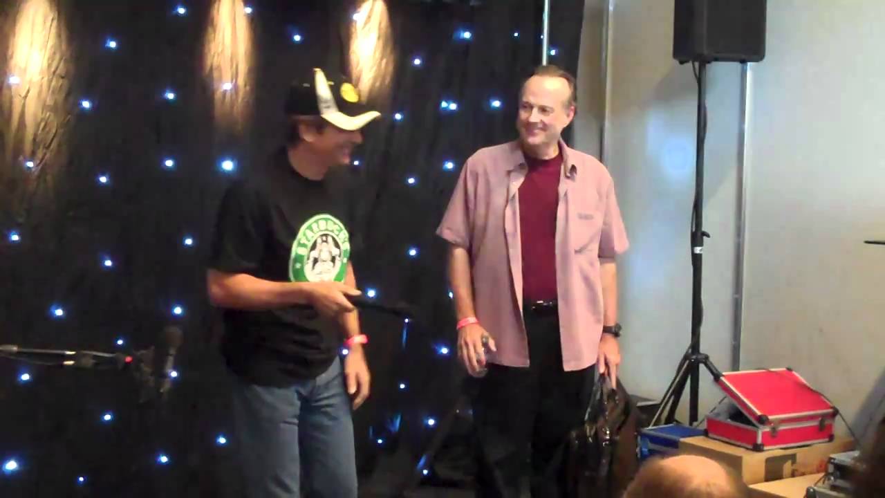 A-Team Pt.2 - Q&A with Dwight Schultz & Dirk Benedict @ F.A.C.T.S. 2010 (Sat. 23rd of October pt.2)