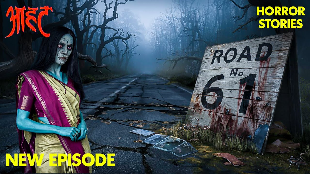 Road No.61 एक खतरनाक रास्ता जहाँ जाना मना है | Aahat | Ghost Stories