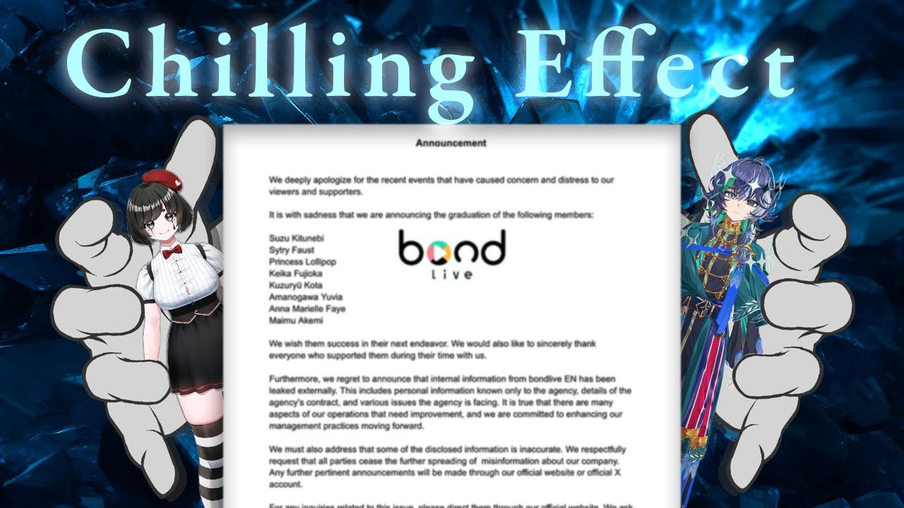 Lessons Learnt from Bondlive EN: How NOT to Break a Story